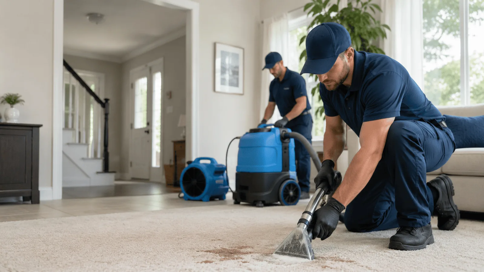 Pet Stain Carpet Cleaning in Mcveytown, PA near me